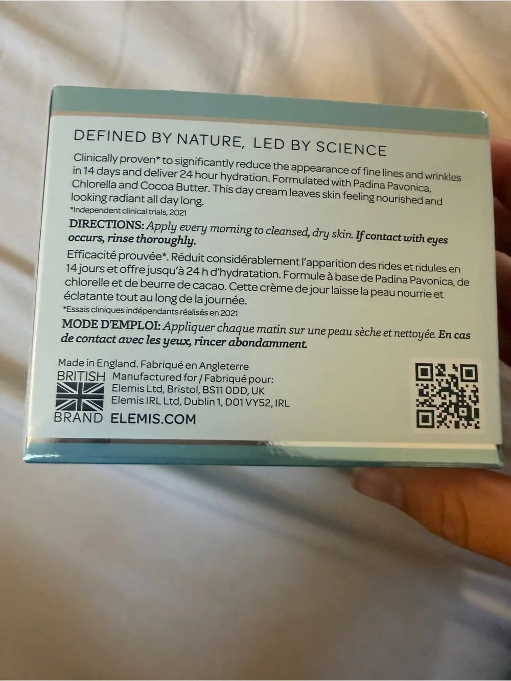 ELEMIS Pro-Collagen Marine Cream Ultra-Rich